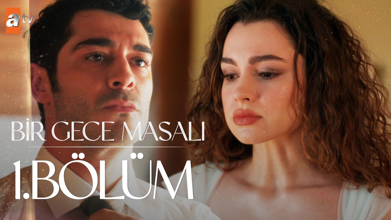 Bir Gece Masali Episode 1 ( English Subtitles)