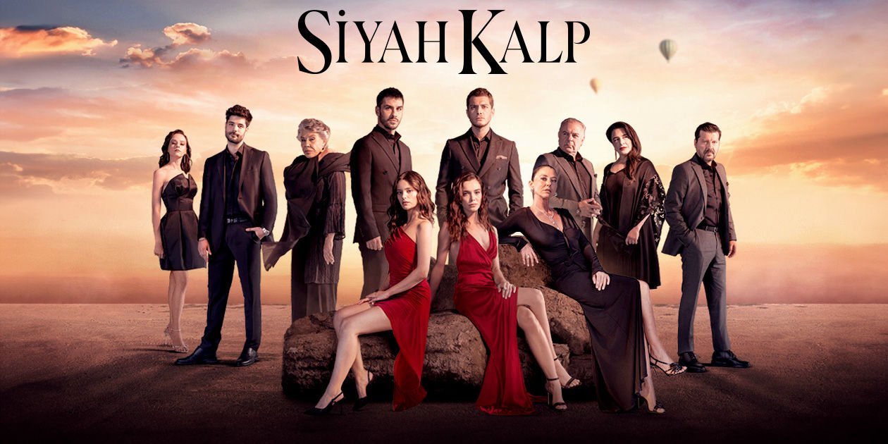 Siyah Kalp Episode 1 With English Subtitles